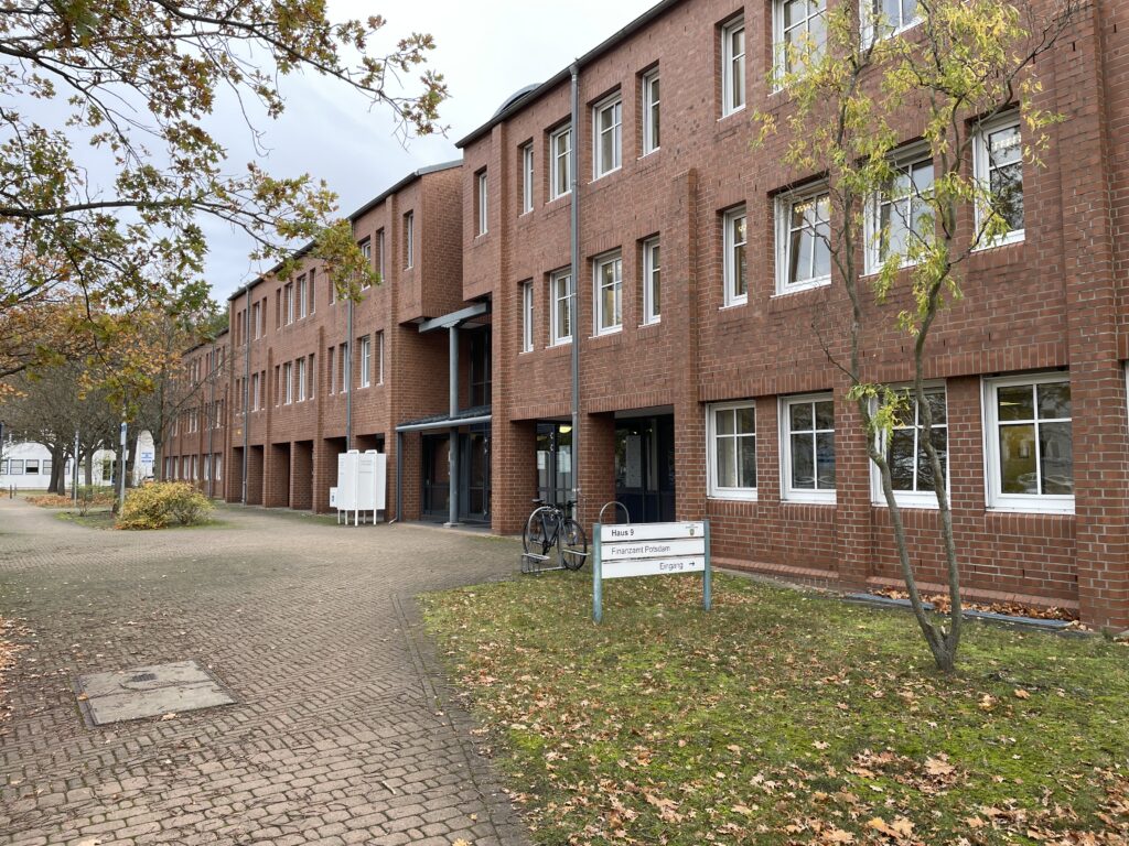 Finanzamt Potsdam