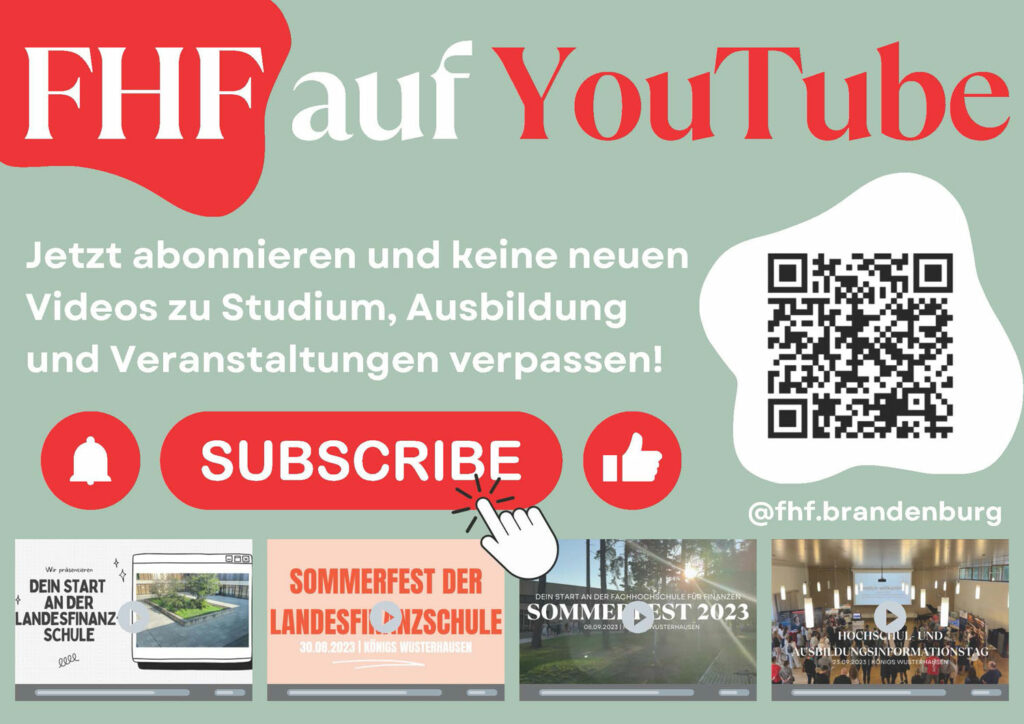 Symbolbild: Fachhochschule auf Youtube