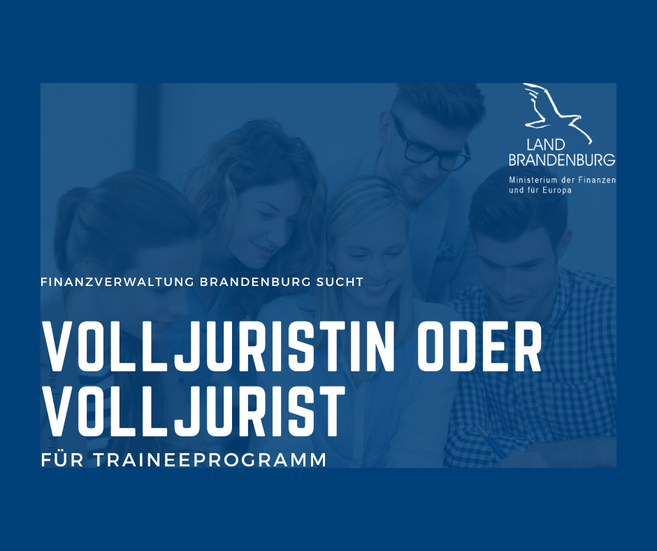 Juristen gesucht