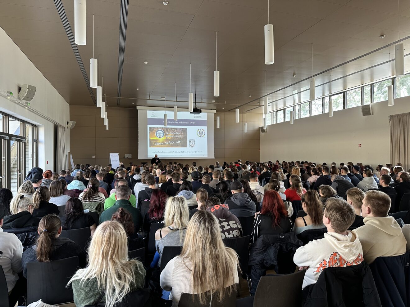 Landesfinanzschule Vortrag Reichsbürger