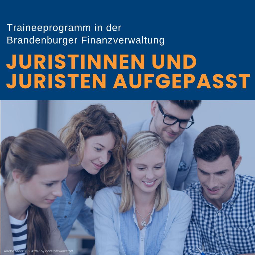 Traineeprogramm 2025