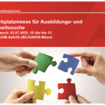 Parkplatzmesse - Finanzamt Strausberg ist dabei