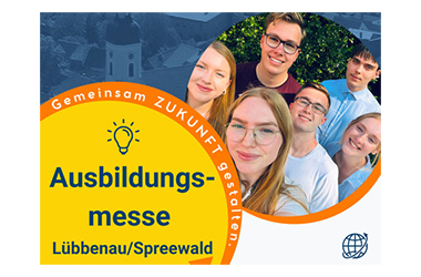 Ausbildungsmesse - Lübbenau