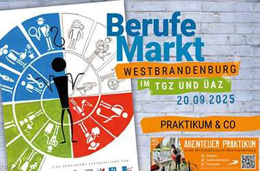 Berufemarkt Westbrandenburg - Brandenburg an der Havel