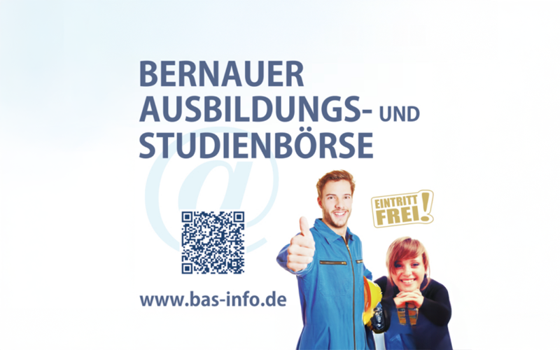 Ausbildungsbörse - Bernau