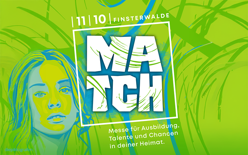 Ausbildungsmesse Match - Finsterwalde