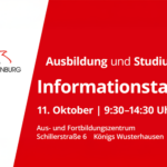 Hochschul- und Ausbildungsinformationstag - Königs Wusterhausen