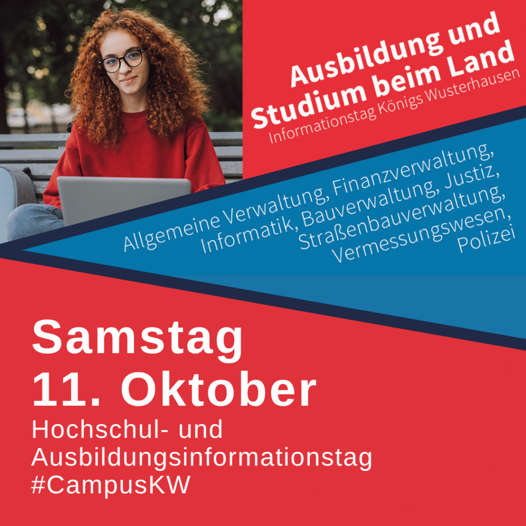 Hochschul- und Ausbildungsinformationstag 2025