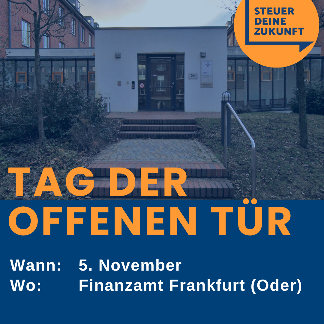 Tag der offenen Tür FFO 2025