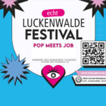 Pop meets Job - Finanzamt Luckenwalde stellt sich vor