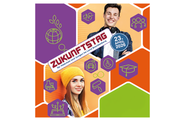 Zukunftstag in der Finanzverwaltung Brandenburg