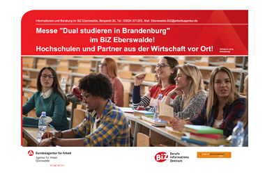 Dual Studieren BiZ Eberswalde