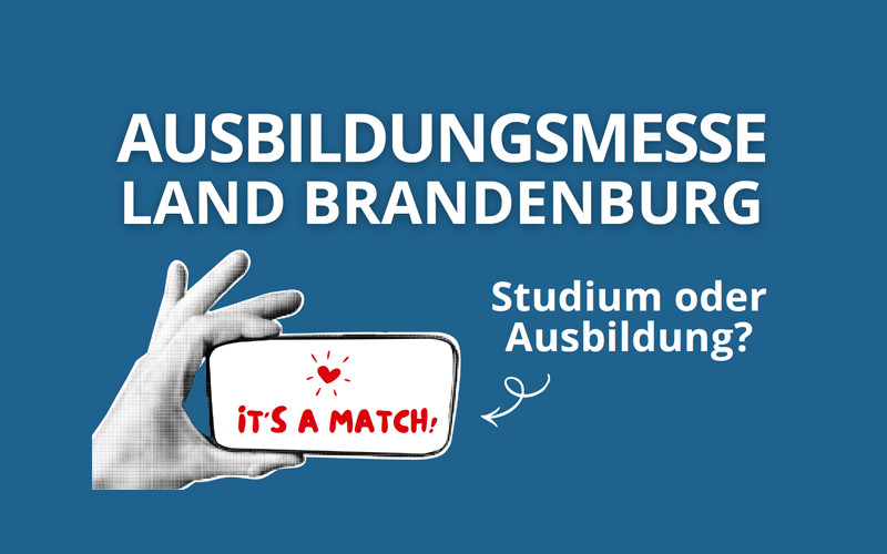 Ausbildungsmesse - Königs Wusterhausen