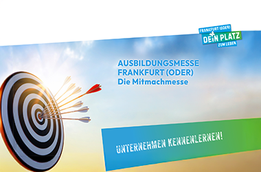 Ausbildungsmesse Frankfurt (Oder)