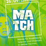 Ausbildungsmesse Match - Sonnewalde