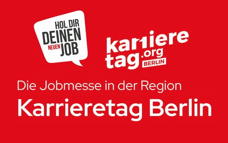 Karrieretag - Landesbaubetrieb stellt sich vor