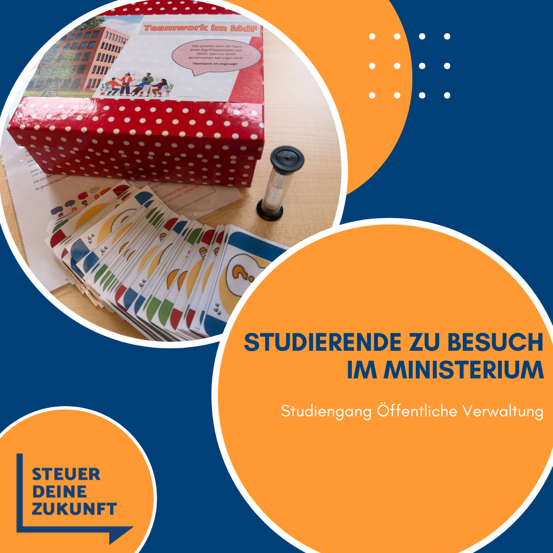 Studiengang Öffentliche Verwaltung