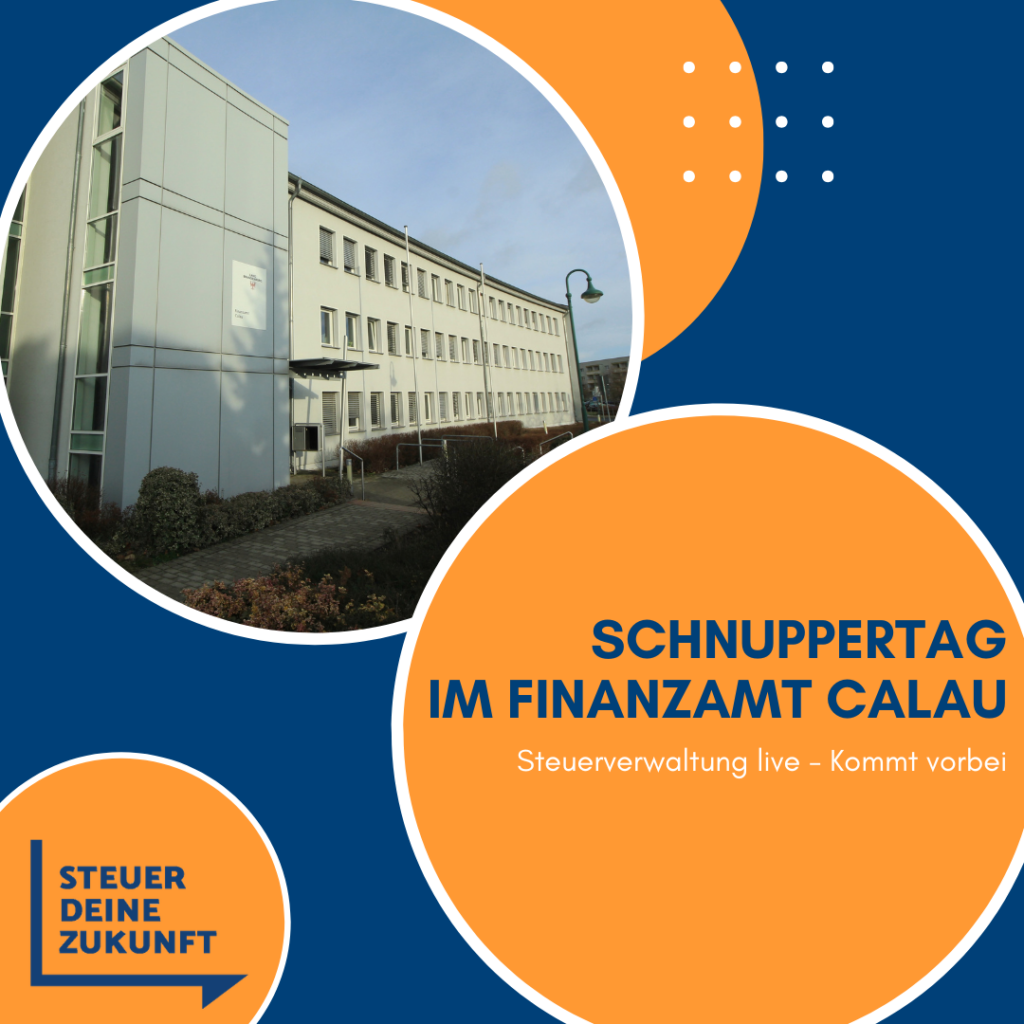 NL 04_2026 Schnuppertag Finanzamt Calau