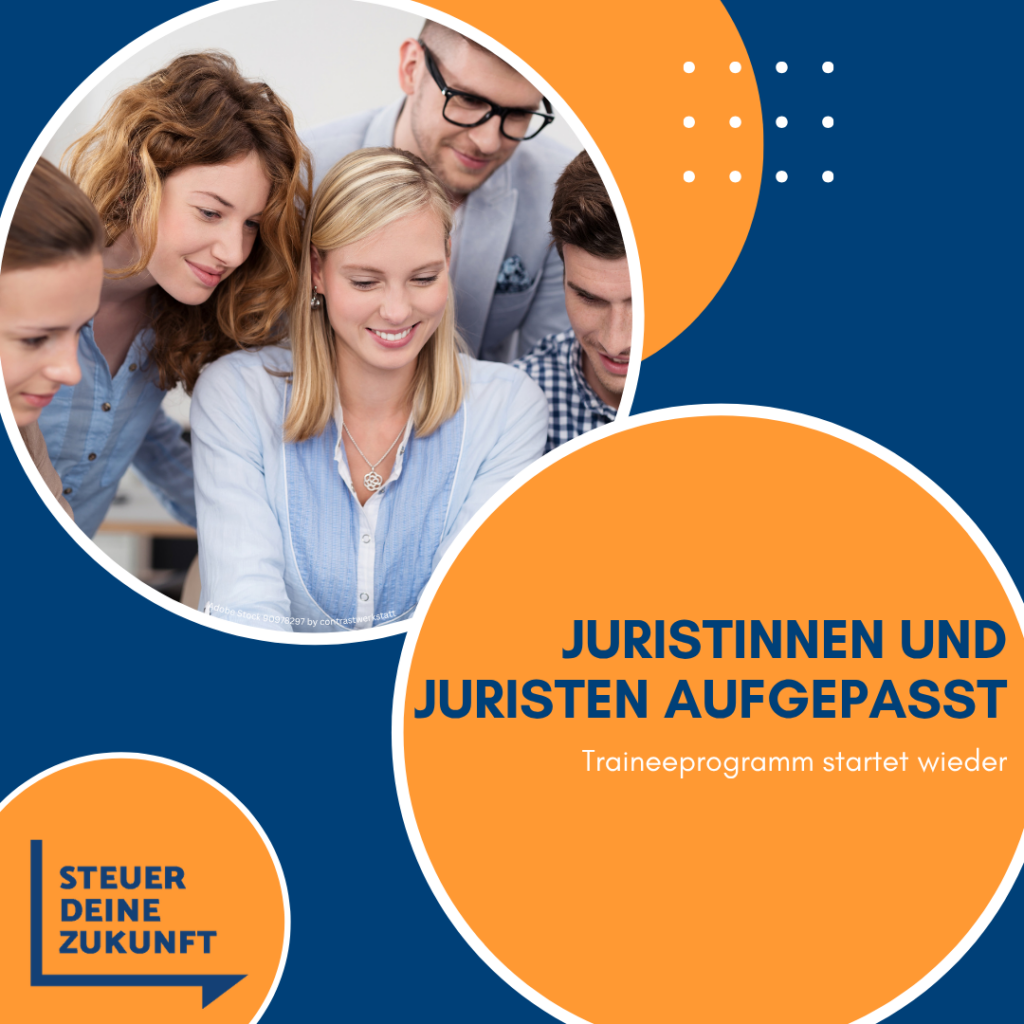 NL 04_2026 Traineeprogramm Juristinnen und Juristen